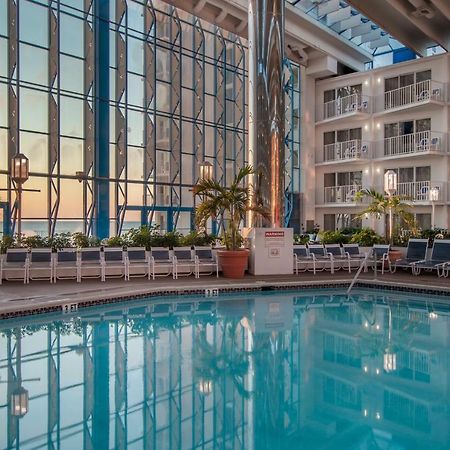 آوشين سيتي Princess Royale Oceanfront Resort المظهر الخارجي الصورة