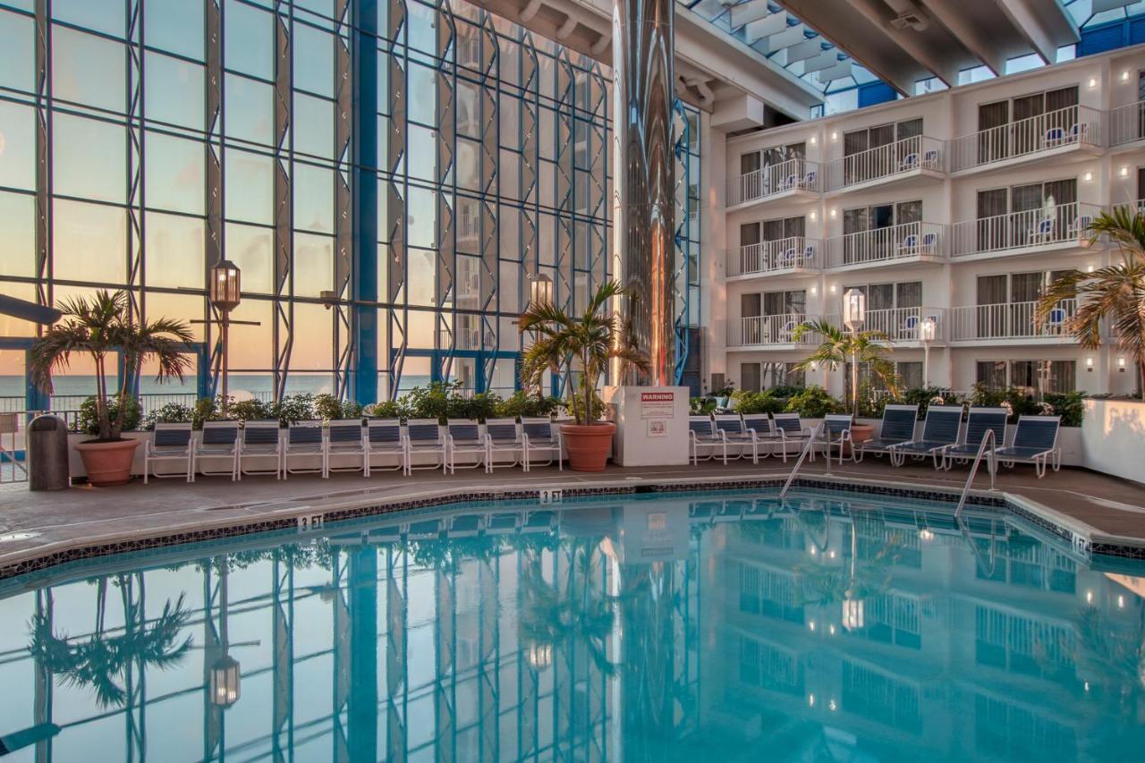 آوشين سيتي Princess Royale Oceanfront Resort المظهر الخارجي الصورة